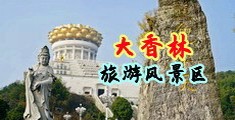 帅哥的鸡巴操美女网站中国浙江-绍兴大香林旅游风景区